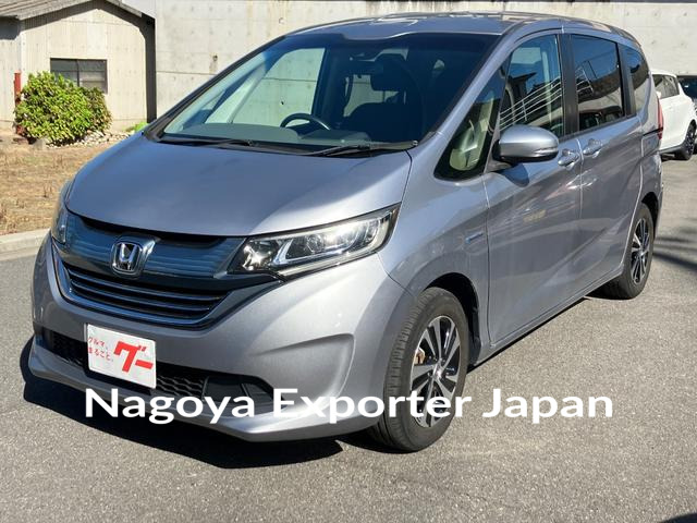 HONDA FREED HYBRID