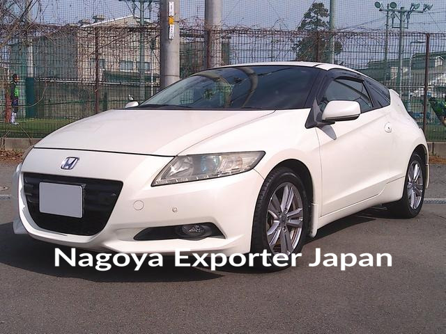 HONDA CR-Z