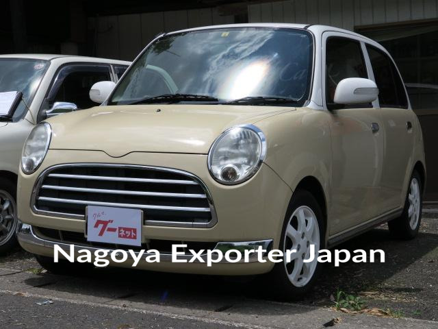 DAIHATSU MIRA GINO