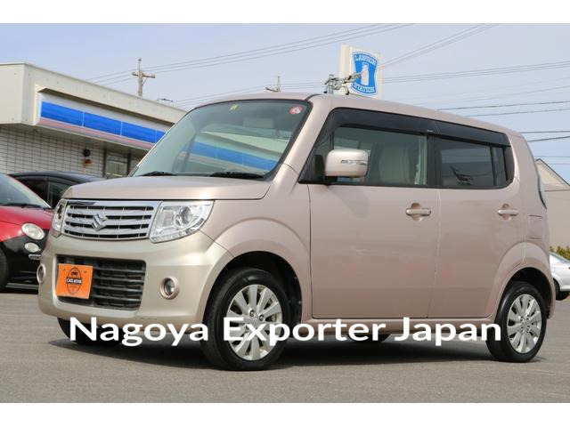 SUZUKI MR WAGON WIT