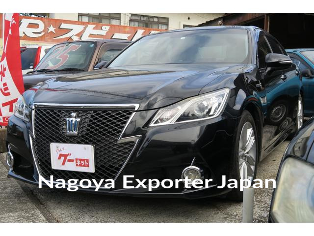 TOYOTA CROWN HYBRID
