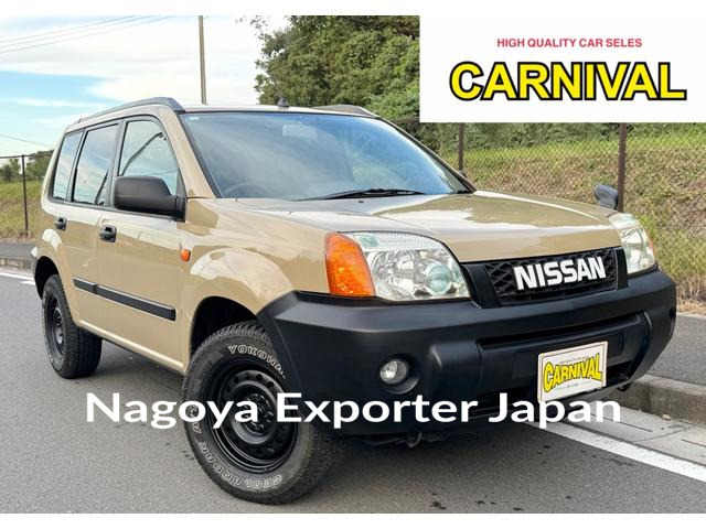 NISSAN X-TRAIL
