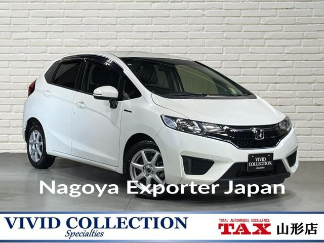 HONDA FIT HYBRID