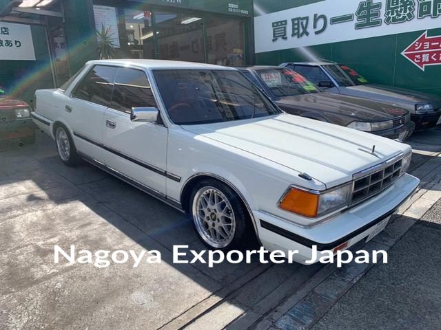 NISSAN CEDRIC