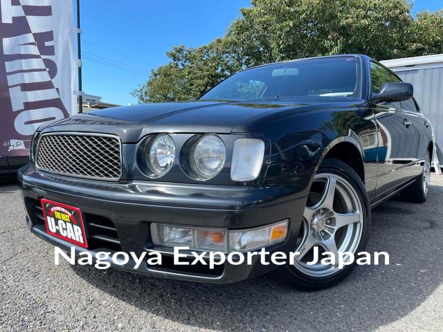 NISSAN GLORIA