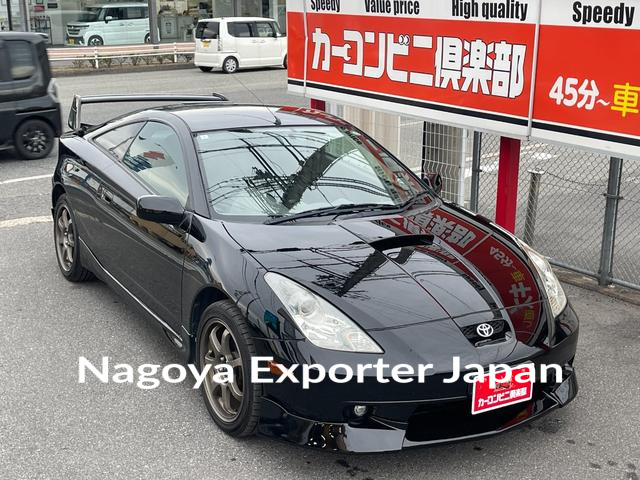 TOYOTA CELICA