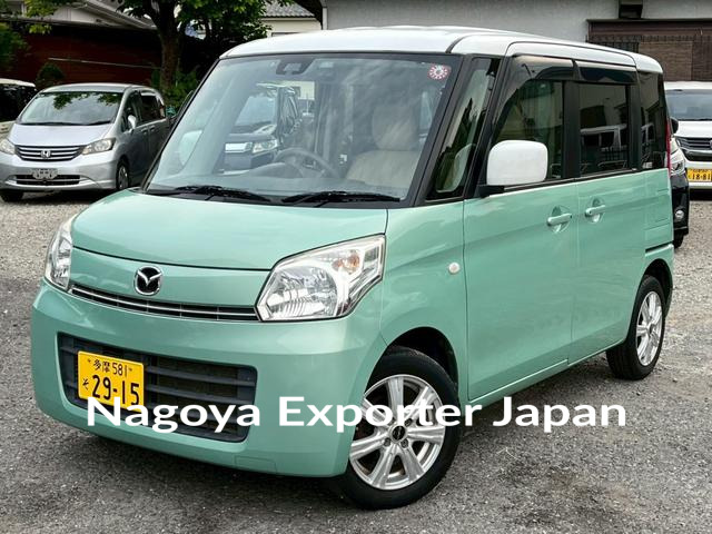 MAZDA FLAIR WAGON