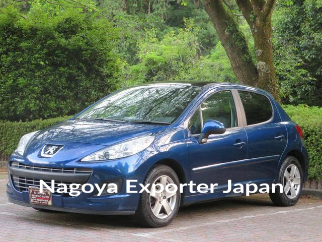 PEUGEOT 207