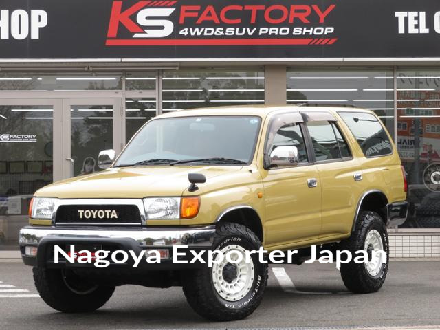 TOYOTA HILUX SURF