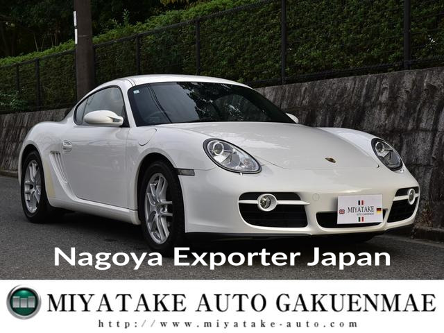 PORSCHE CAYMAN