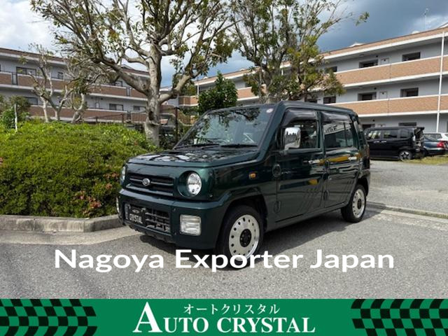 DAIHATSU NAKED