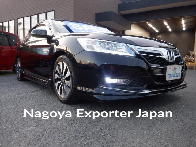 HONDA ACCORD HYBRID