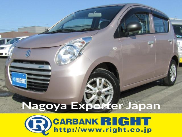 SUZUKI ALTO ECO