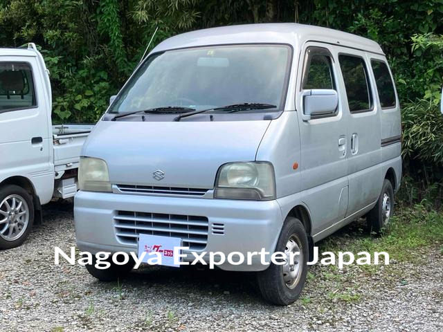 SUZUKI EVERY