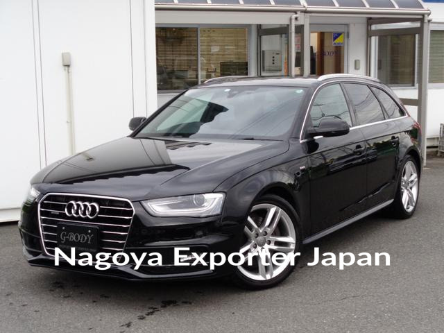 AUDI A4 AVANT