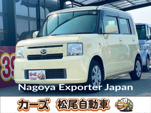 DAIHATSU MOVE CONTE