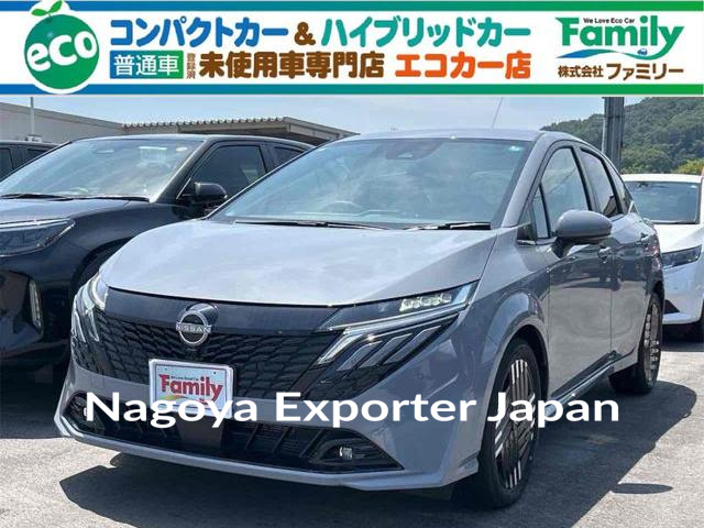 NISSAN AURA