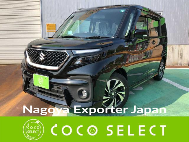 SUZUKI SOLIO BANDIT