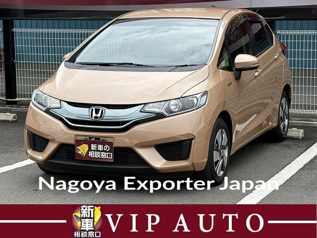 HONDA FIT HYBRID