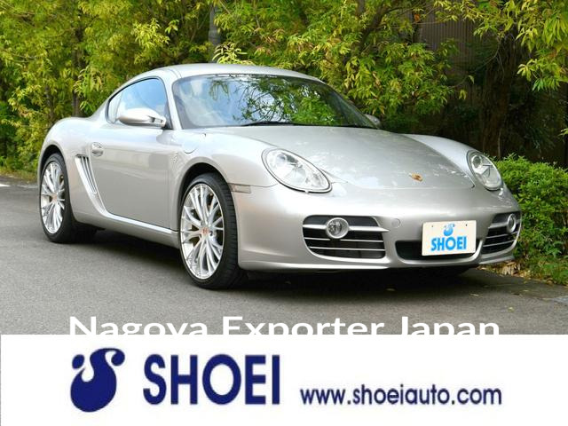 PORSCHE CAYMAN