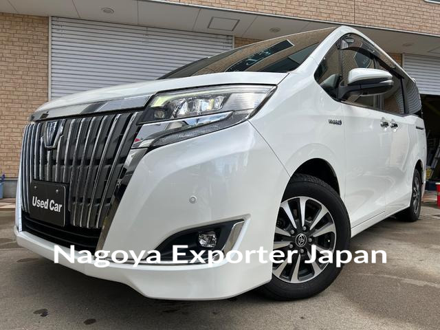 TOYOTA ESQUIRE