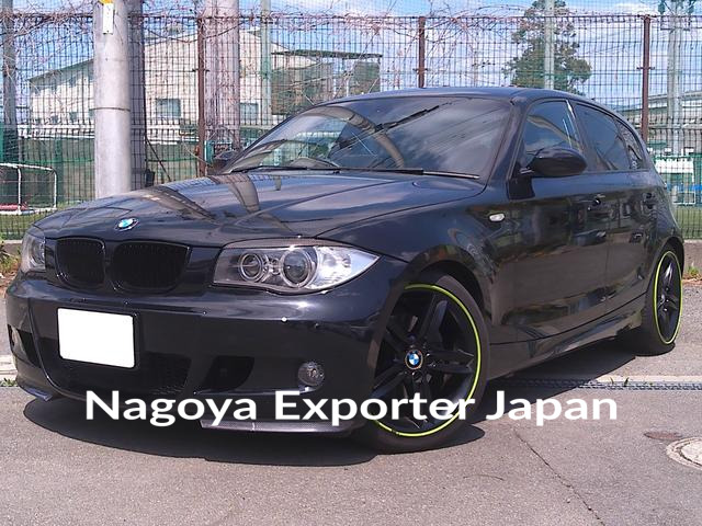 BMW 1 SERIES