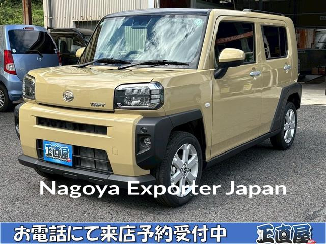 DAIHATSU TAFT