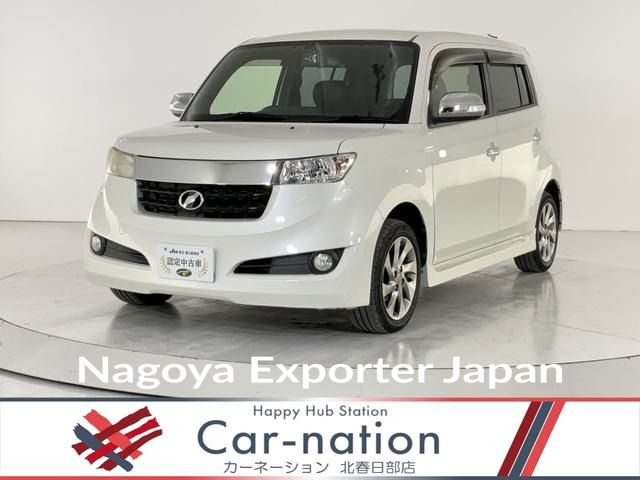 TOYOTA bB