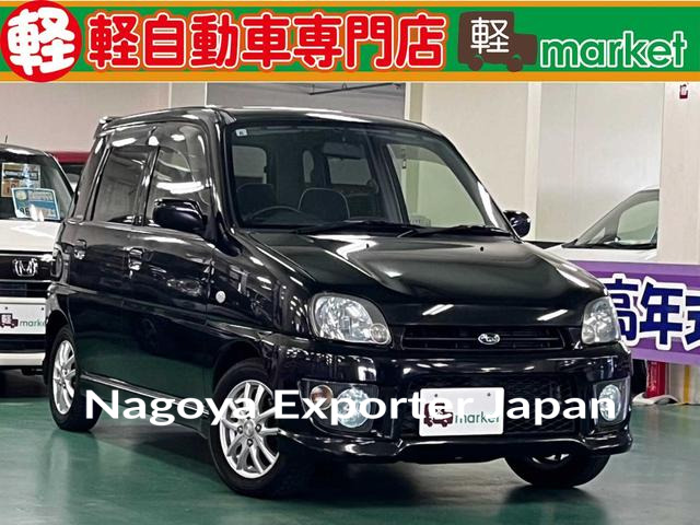 SUBARU PLEO