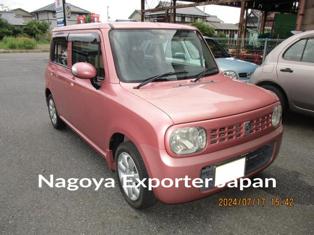 SUZUKI ALTO LAPIN