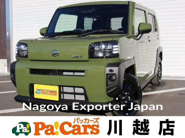 DAIHATSU TAFT