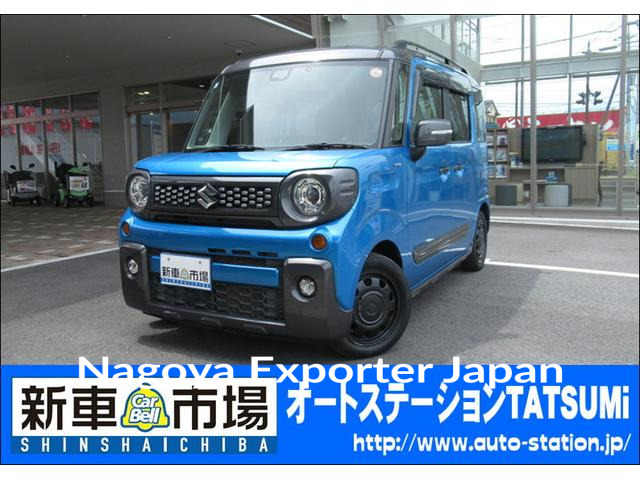 SUZUKI SPACIA GEAR