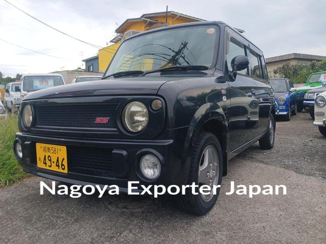 SUZUKI ALTO LAPIN