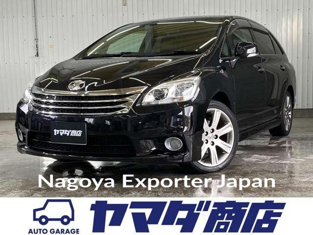 TOYOTA MARK X ZIO