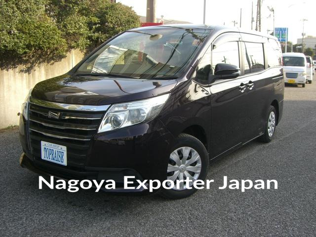 TOYOTA NOAH