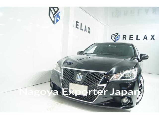 TOYOTA CROWN HYBRID