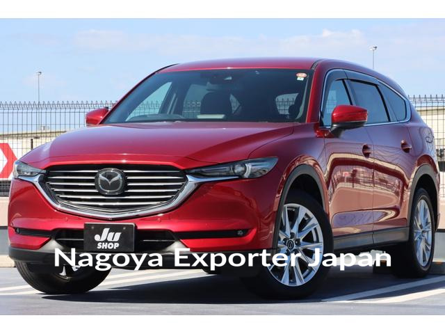 MAZDA CX-8