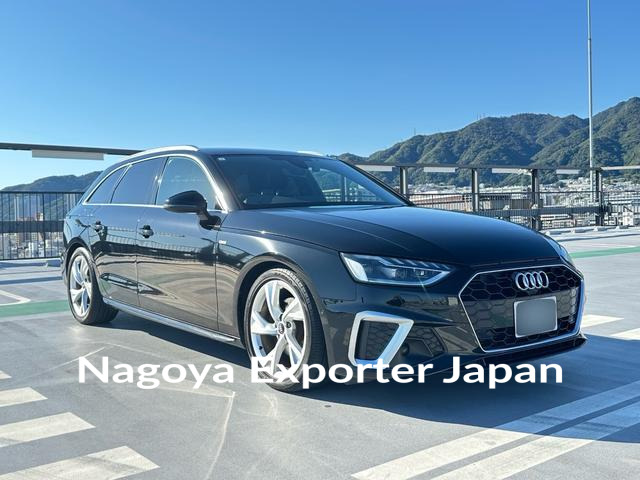 AUDI A4 AVANT