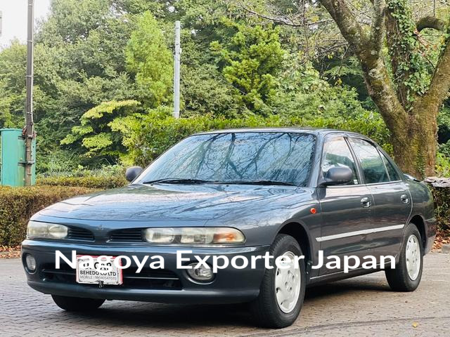 MITSUBISHI GALANT