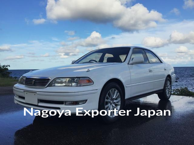 TOYOTA MARK II