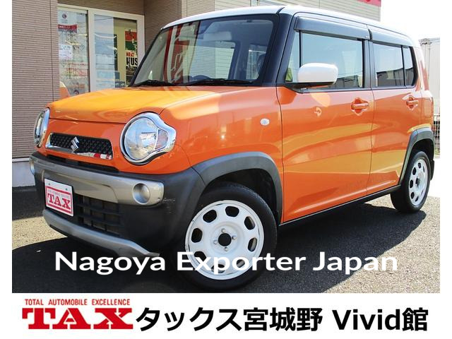 SUZUKI HUSTLER
