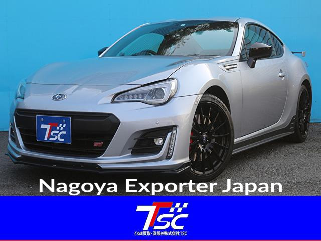 SUBARU BRZ