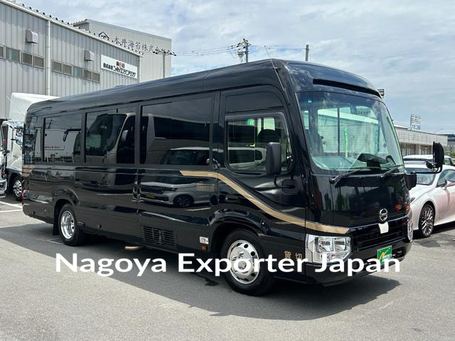 HINO RIESSE II