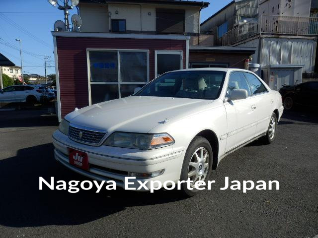 TOYOTA MARK II