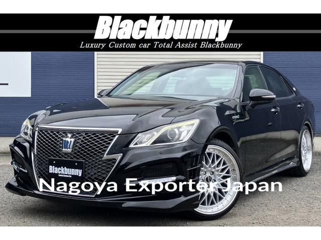 TOYOTA CROWN HYBRID