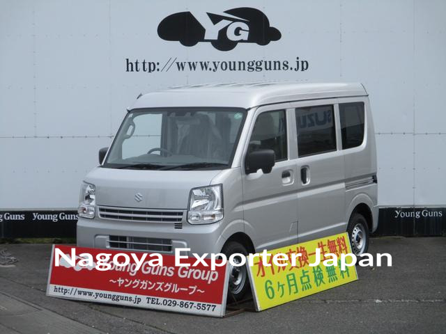 SUZUKI EVERY