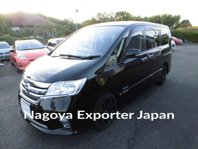 NISSAN SERENA