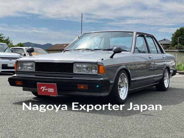 NISSAN BLUEBIRD