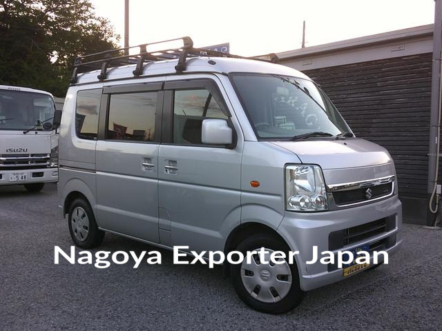 SUZUKI EVERY WAGON