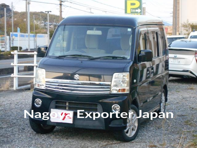 SUZUKI EVERY WAGON